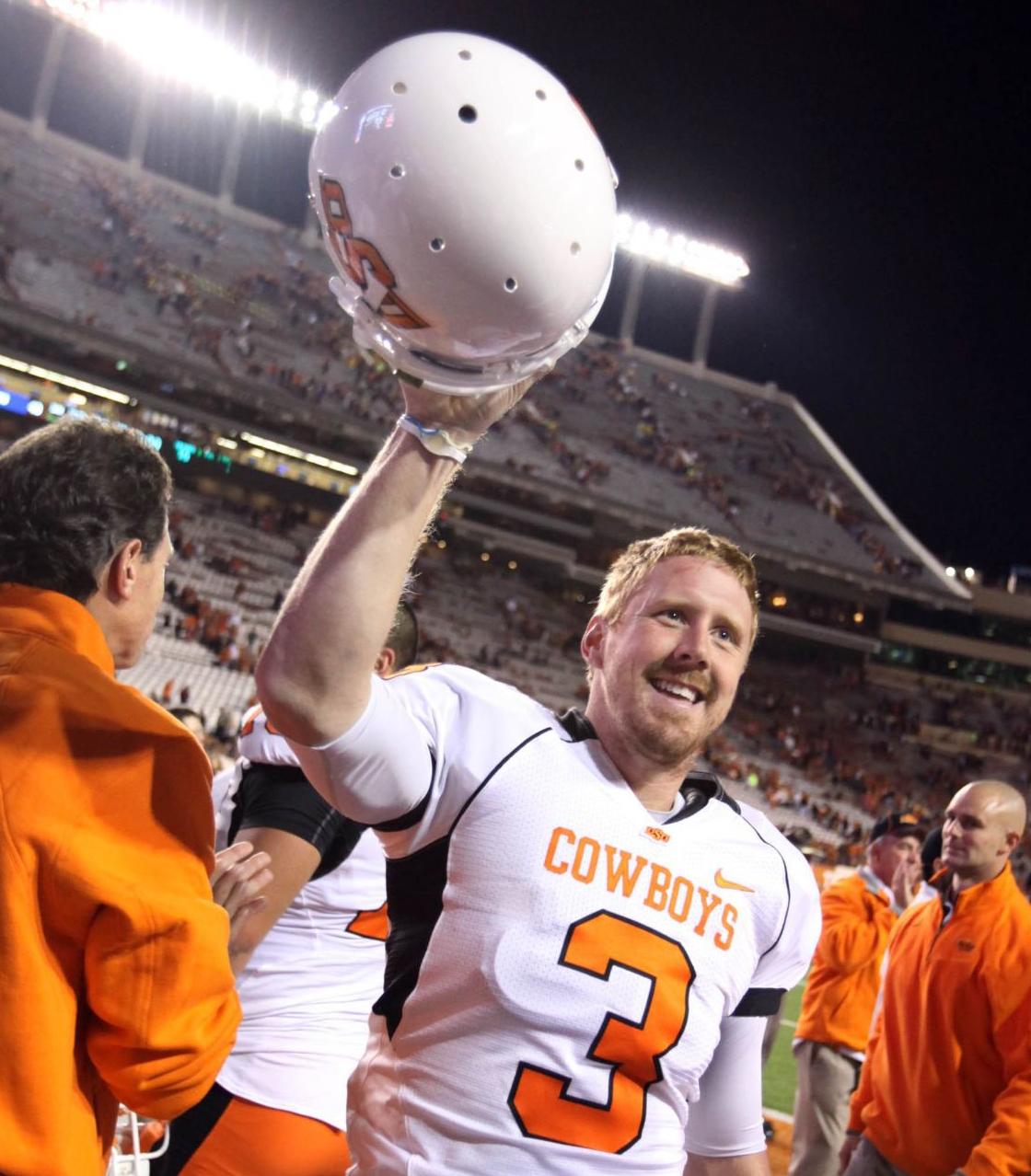 2010: Oklahoma State 33, Texas 16